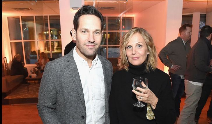 Paul Rudd & His Wife are Parents of Two Kids! Learn About Them Here!